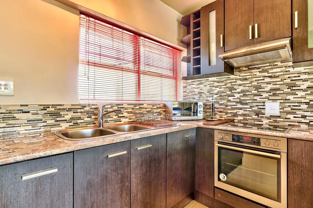 Cascades 608 Studio In Green Point Cape Town