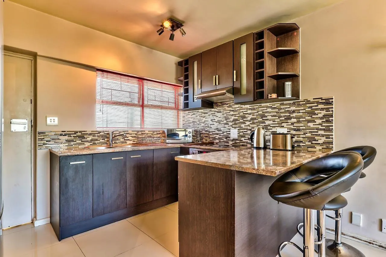 Apartamento Cascades 608 Studio In Green Point Ciudad del Cabo Sudáfrica