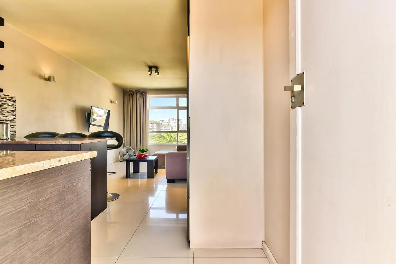Cascades 608 Studio In Green Point Ciudad del Cabo Apartamento