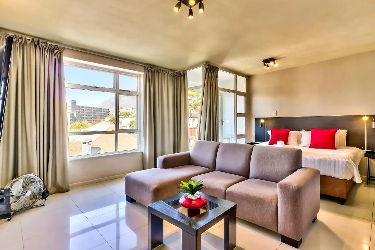 Apartamento Cascades 608 Studio In Green Point Ciudad del Cabo