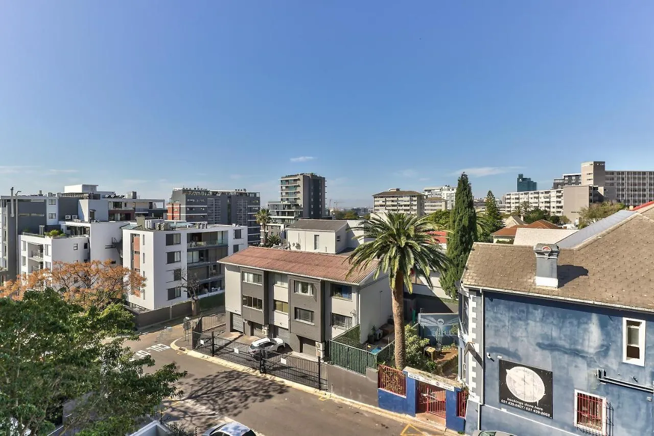 Cascades 608 Studio In Green Point Ciudad del Cabo 0*,